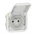 PLEXO Gniazdo hermetyczne IP55 podtynkowe biały 069621L LEGRAND - przechwytywanie[120].png